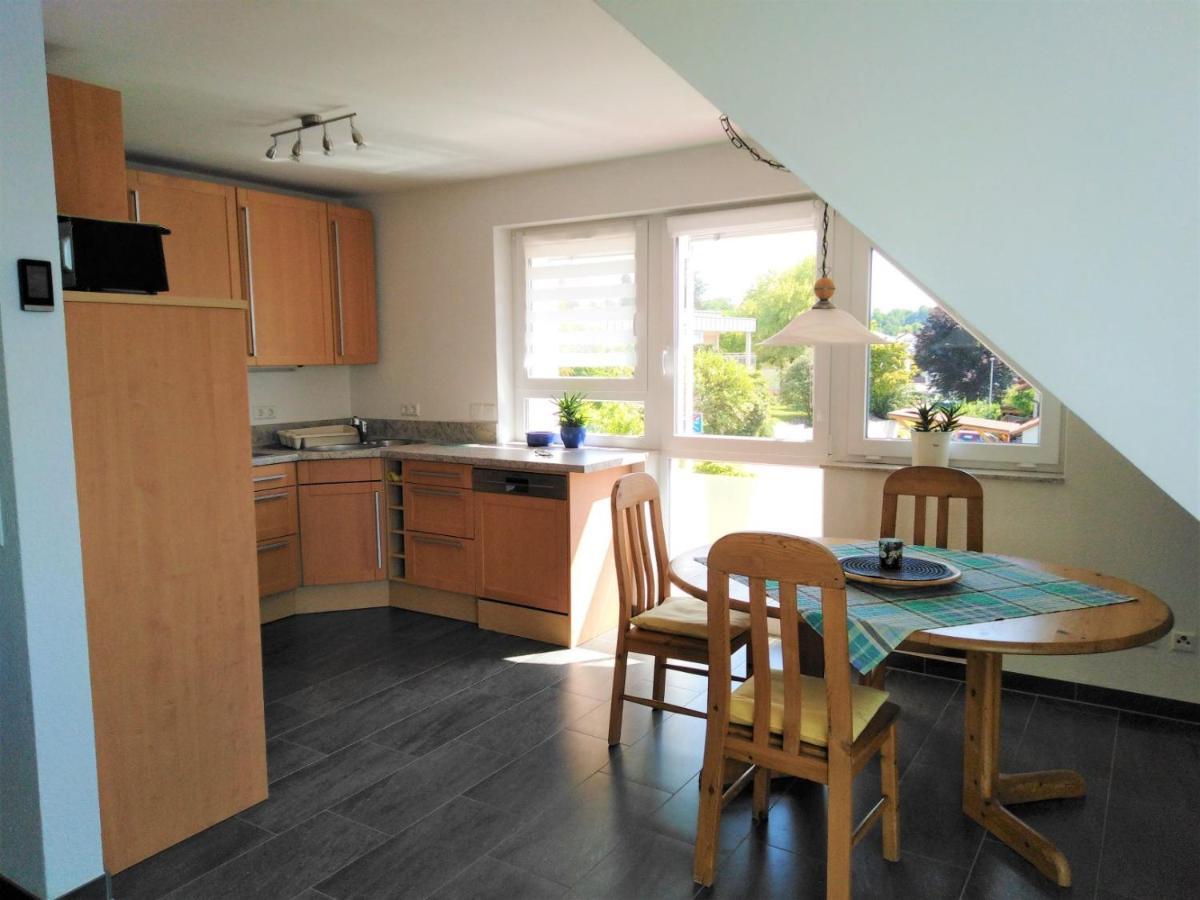 Ferienwohnung Wisser- Fernblick Бад-Беллинген Экстерьер фото