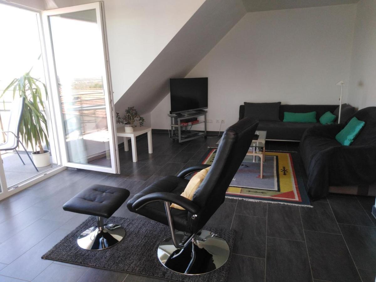 Ferienwohnung Wisser- Fernblick Бад-Беллинген Экстерьер фото