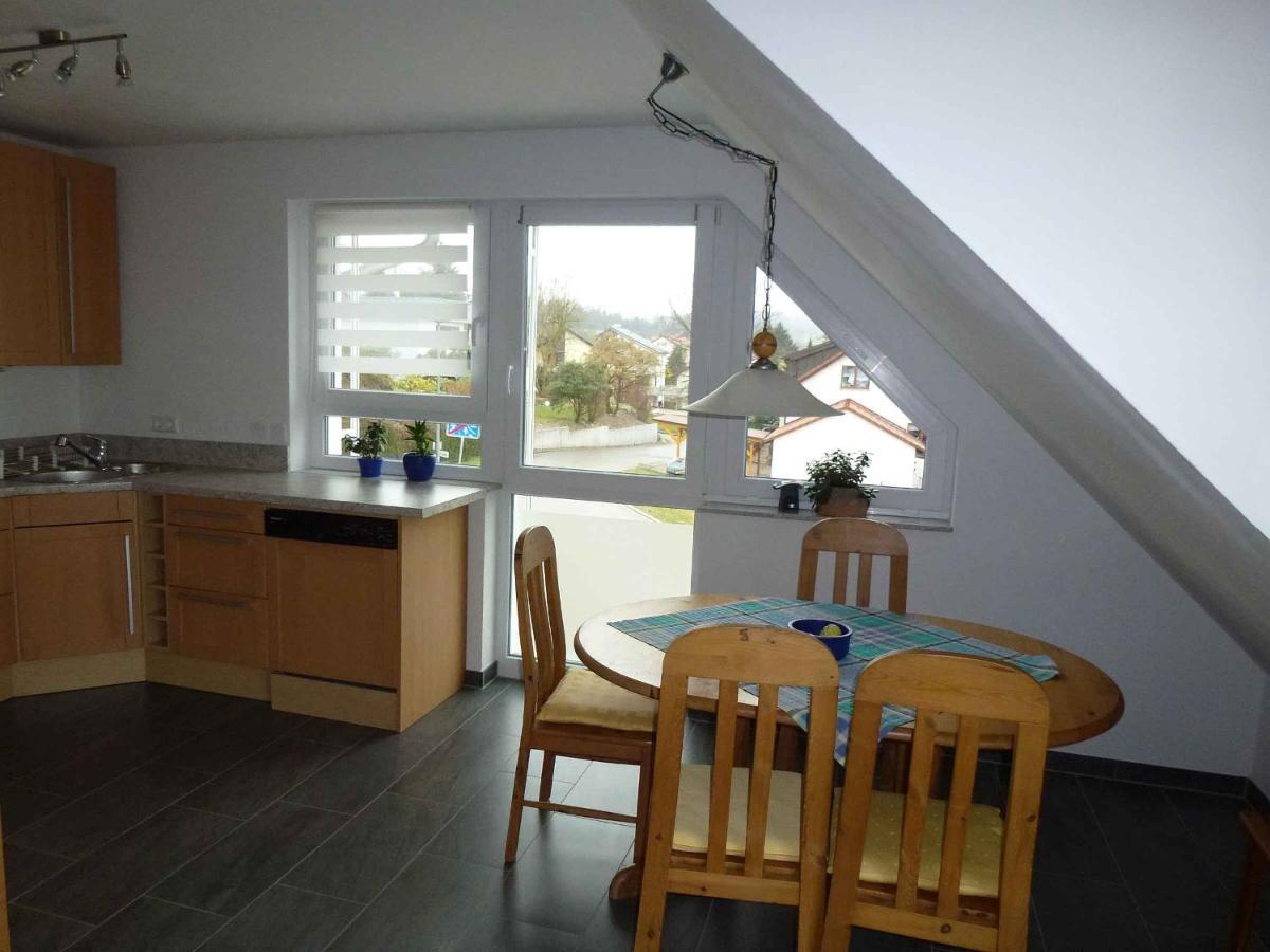Ferienwohnung Wisser- Fernblick Бад-Беллинген Экстерьер фото