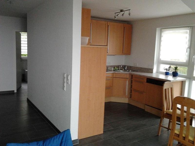 Ferienwohnung Wisser- Fernblick Бад-Беллинген Экстерьер фото