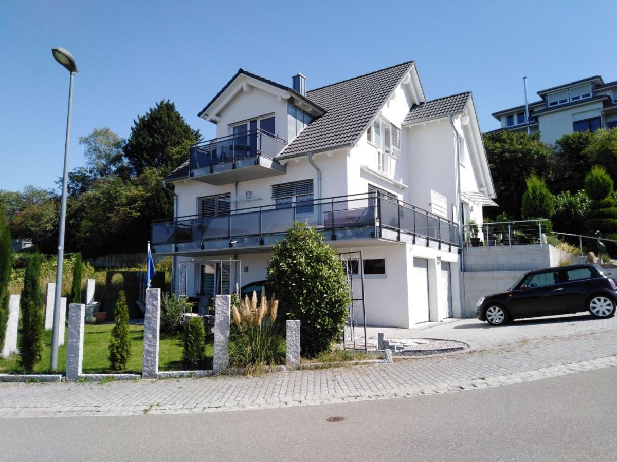 Ferienwohnung Wisser- Fernblick Бад-Беллинген Экстерьер фото