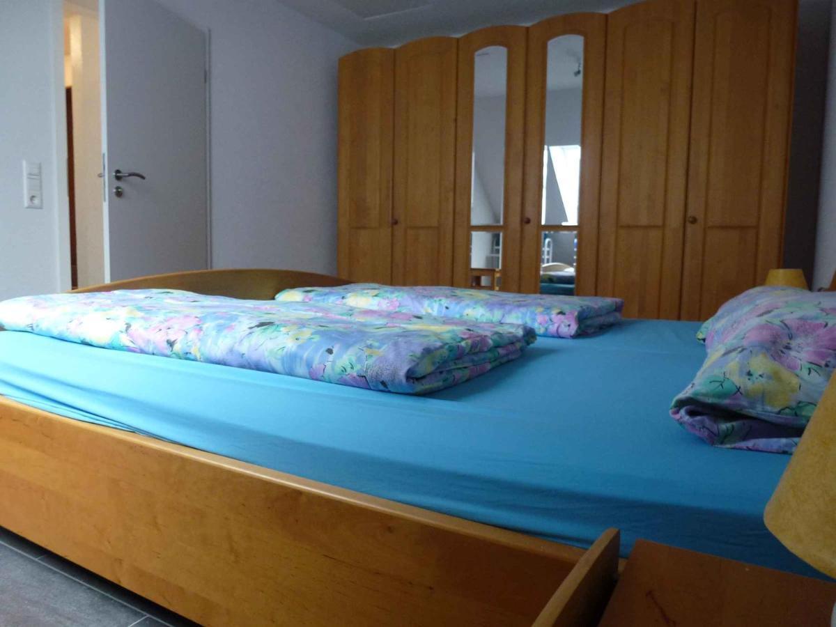 Ferienwohnung Wisser- Fernblick Бад-Беллинген Экстерьер фото