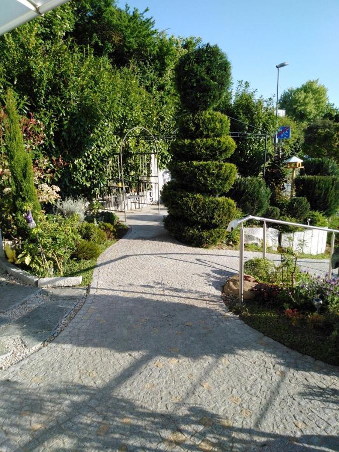 Ferienwohnung Wisser- Fernblick Бад-Беллинген Экстерьер фото