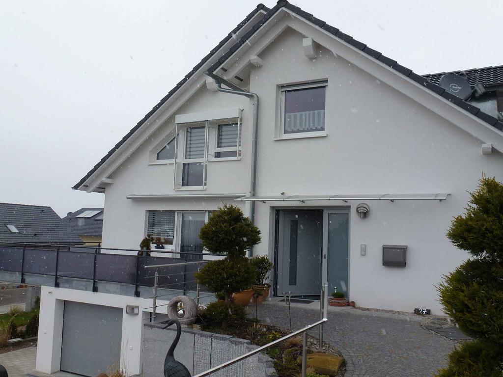 Ferienwohnung Wisser- Fernblick Бад-Беллинген Экстерьер фото